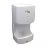 HIGH SPEED HAND DRYER WITH PHOTOCELL for locker rooms and swimming pools