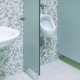 URINAL DIVISION 12MM for gyms, swimmings pools and wellness areas