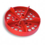 DISKS IRREGULAR MOSCOVO