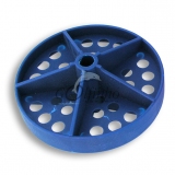 DISKS MOSCOW REGULAR 100MM (4")