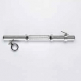 Bar for Dumbbell, short - for fitness and weightlifting
