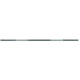 Bar chrome, length 180 cm - for fitness and weightlifting
