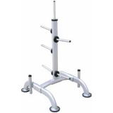 Dumbbell discs rack for 30 mm discs - for fitness and weightlifting