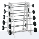 Barbell rack - for fitness and weightlifting