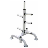 Disc rack for 50 mm discs - for fitness and weightlifting