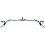 Lat bar bent - for fitness and weightlifting