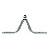 Lat bar triceps grip - for fitness and weightlifting
