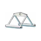 Lat bar seated - for fitness and weightlifting