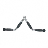 Lat bar triceps grip - for fitness and weightlifting