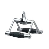 Lat bar seated revolving - for fitness and weightlifting