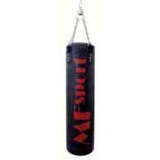 Boxing Bag hanging 140 cm x 35 cm, 36 kg