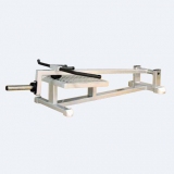 T-bar for fitness and weightlifting