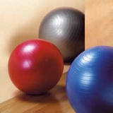 Gym balls - for fitness training