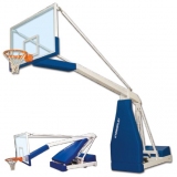 Hydroplay Training portable basketball backstop