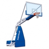 Easyplay Club portable basketball backstop