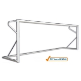 Reduced soccer goals