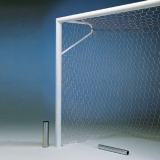 Standard soccer goals