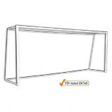 Reduced soccer goals