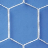 Nets for standard soccer goals