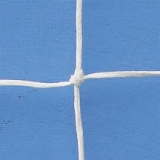 Nets for reduced soccer goals