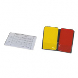 Referee cards set