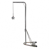 Soccer Ball heading practice stand with heavy self-standing base