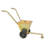 Pitch marker trolley