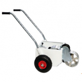 Pitch marker trolley