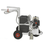 Pitch marker trolley