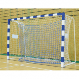 Handball goals. IHF certificate.