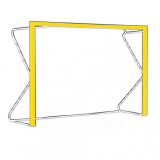 Beach soccer goals