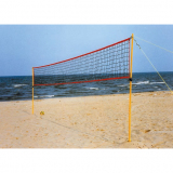 Recreational beach volley set