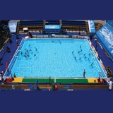 Official World Aquatics Field Lines for WP