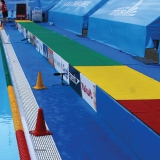 Referees' Structure Catwalk - FINA