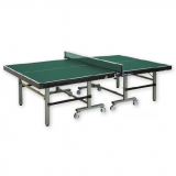 Tennis table. ITTF certificate.