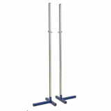 Pair of high jump stands