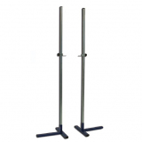 Pair of high jump stands