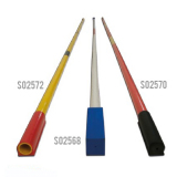 High jump crossbar