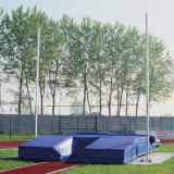 Pole vault stands