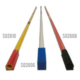 Pole vault crossbar