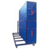 Mat trolley