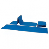 Folding mat