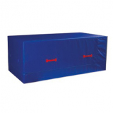 Vaulting cube, soft, 200x100x80 cm, density 16