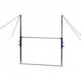 Horizontal bar