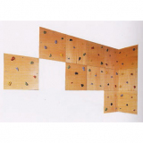 Climbing area for practice