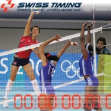 Scoring and Timing Systems for Volleyball