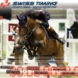 Scoring and Timing Systems for Equestrian sports