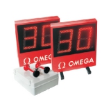 OMEGA CALYPSO  Shot clocks