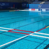 Re-entry Demarcation Line - World Aquatics