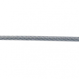 Wire 4 mm stainless steel